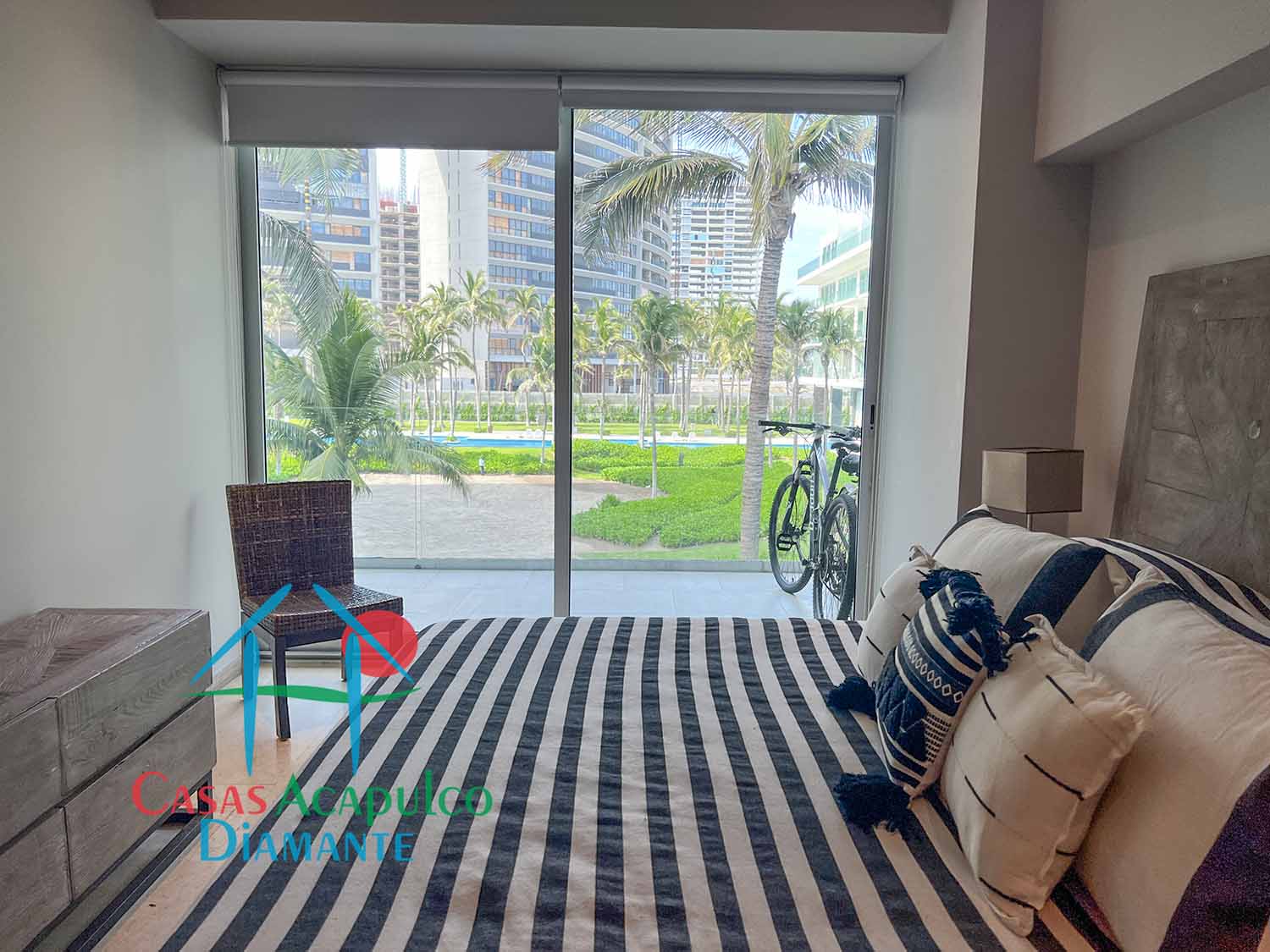 Península Loft 263 - Recámara principal 2